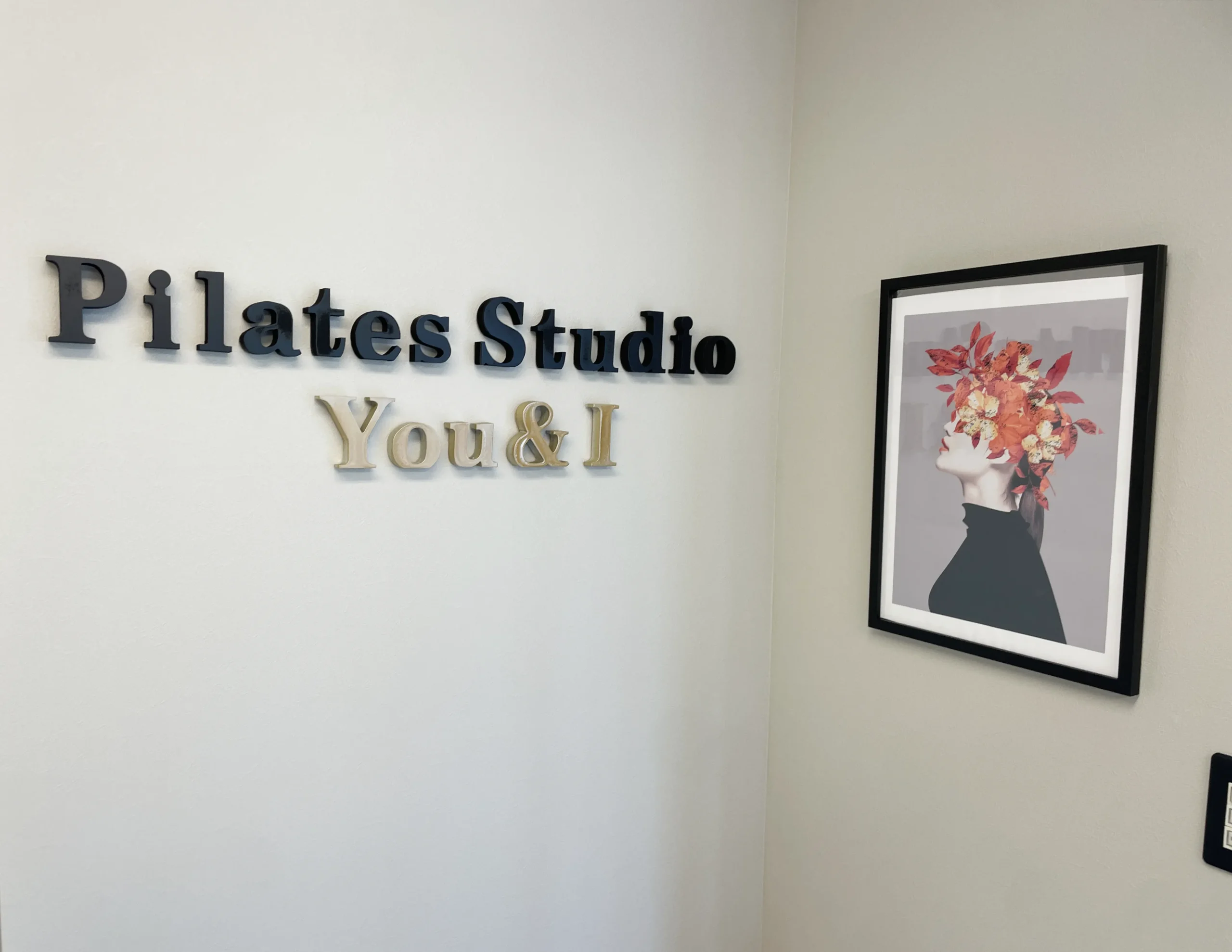 Pilates Studio You&I エントランス